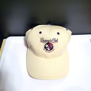 HEAD GEAR LEGENDS CLUB Cotton Golf Cap